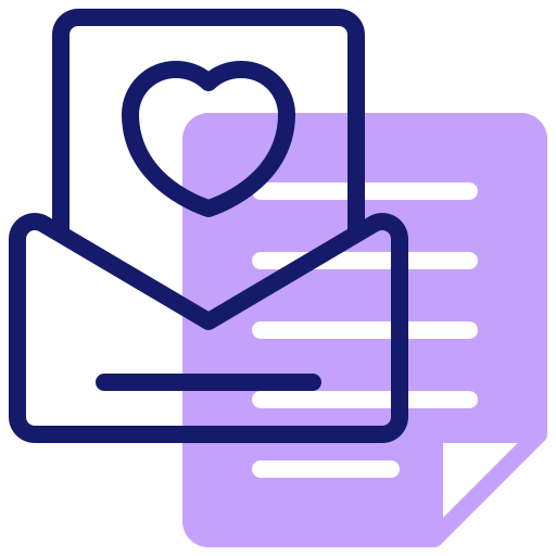 Письмо бесплатно иконка