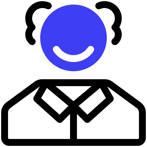 profesor icono gratis