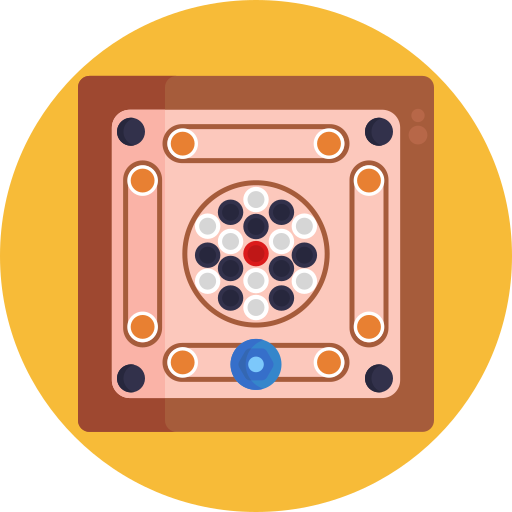 carrom icono gratis