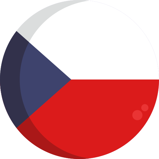 Czech republic Generic Circular icon