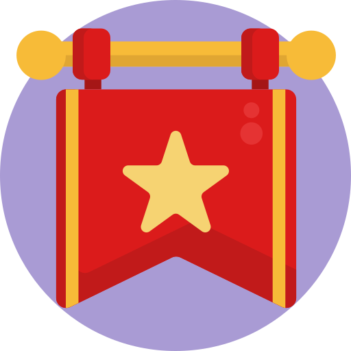 Decoration free icon Decoration free icon