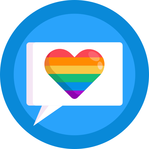 Gay Generic Circular icon