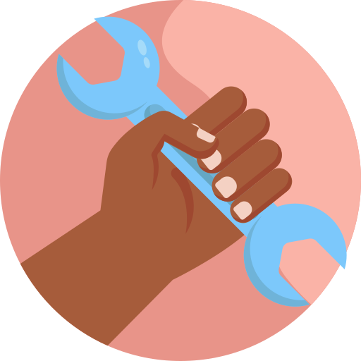 herramienta de construcción icono gratis