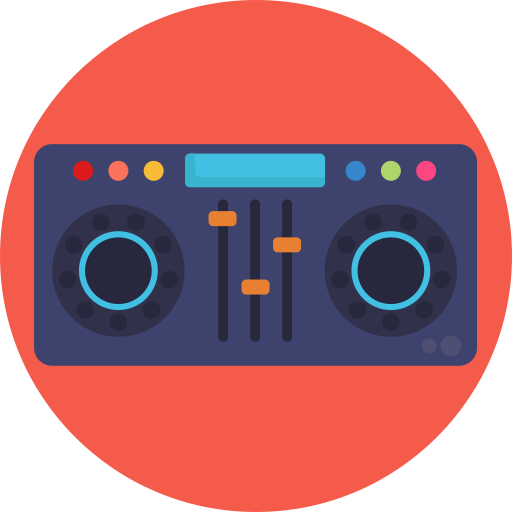 boombox kostenlos Icon