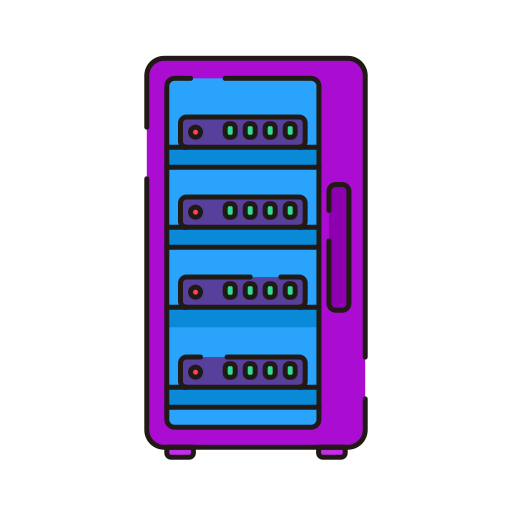 torre de la cpu icono gratis