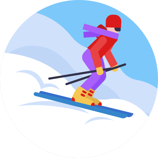 Snowboarding - Free sports icons