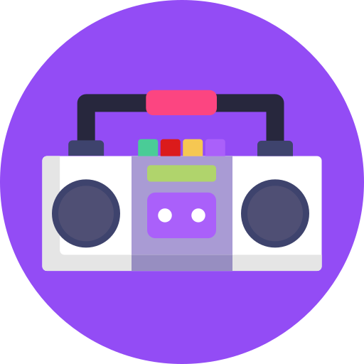 radio icono gratis