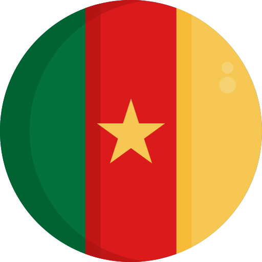 Cameroon free icon