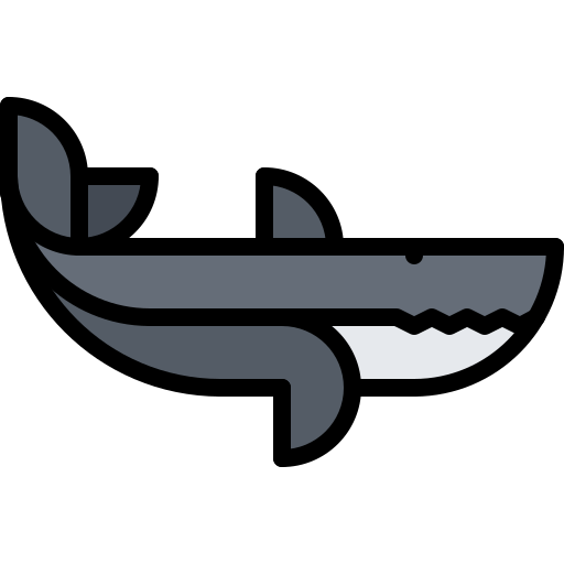 Shark free icon Shark free icon