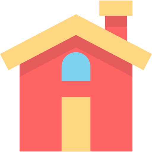 Home - Free buildings icons