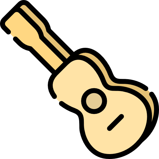 guitare Icône gratuit guitare Icône gratuit