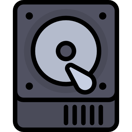 Hard drive - Free computer icons