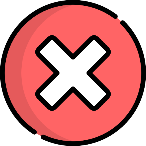 Marca x, botão x, errado, botão fechar, ícone, png
