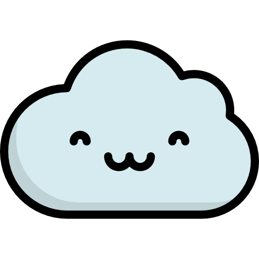 nube icono gratis