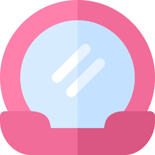 maquillaje icono gratis