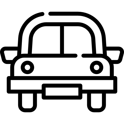 carro grátis ícone