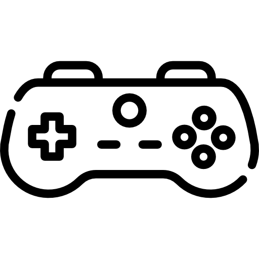 Gamepad Special Lineal icon