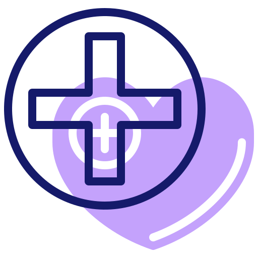 caridad icono gratis