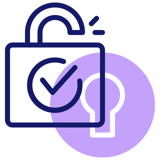 desbloquear icono gratis