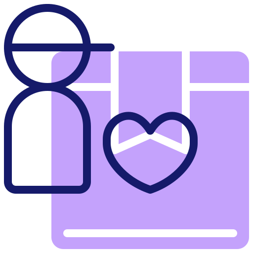 voluntario icono gratis