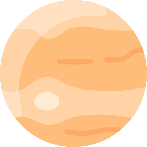 Jupiter - Free nature icons