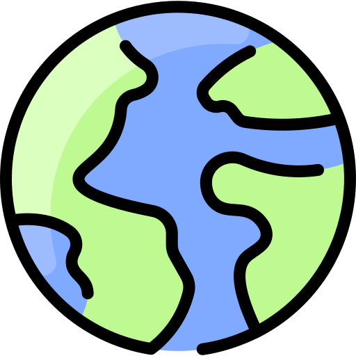 terra grátis ícone terra grátis ícone
