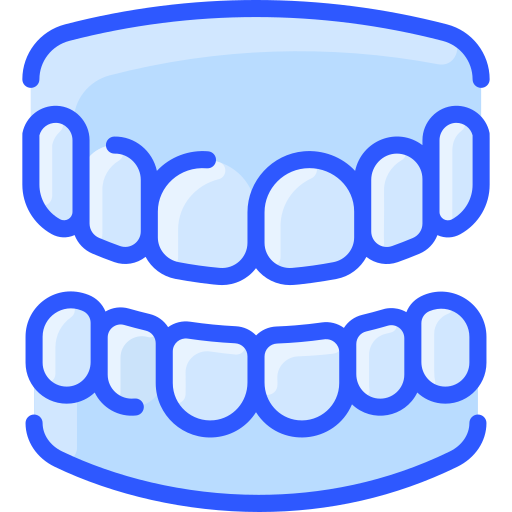 dentes grátis ícone