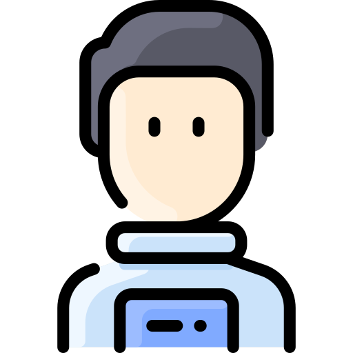 astronauta icono gratis