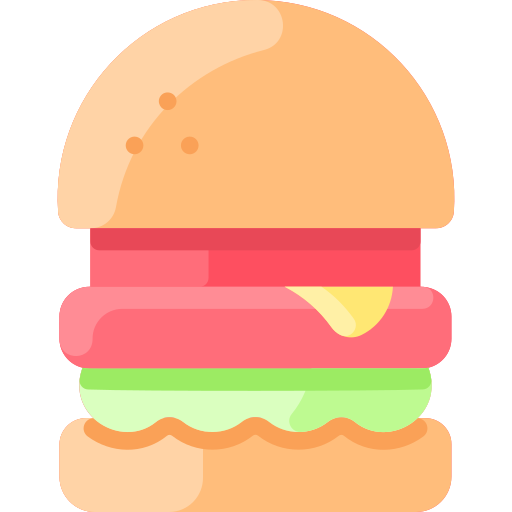 burger kostenlos Icon