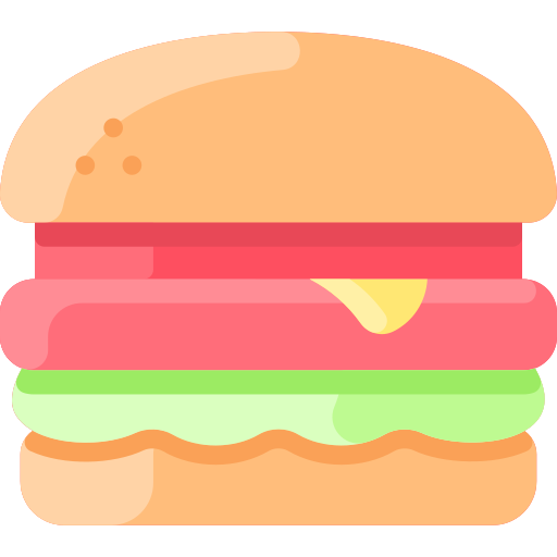 hamburguesa icono gratis