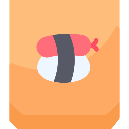 sushi kostenlos Icon sushi kostenlos Icon