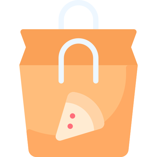 sac en papier Icône gratuit sac en papier Icône gratuit