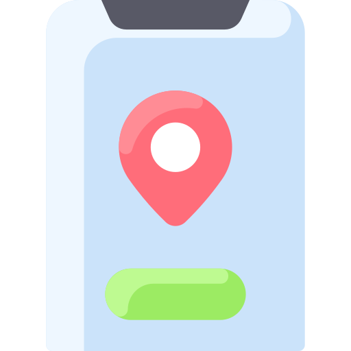 teléfono inteligente icono gratis