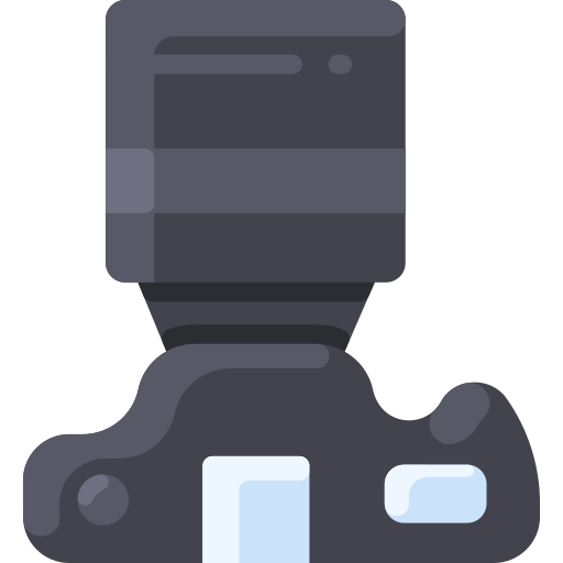 cámara icono gratis