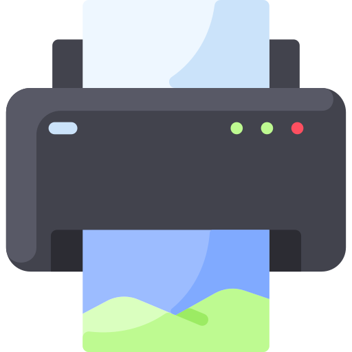 Printer free icon