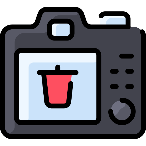 cámara icono gratis