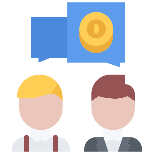 Collector free icon