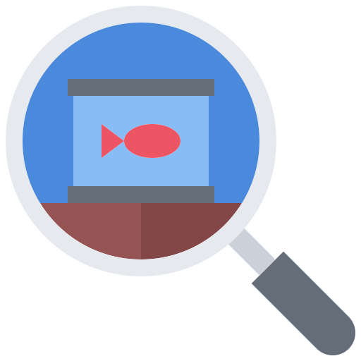 acuario icono gratis