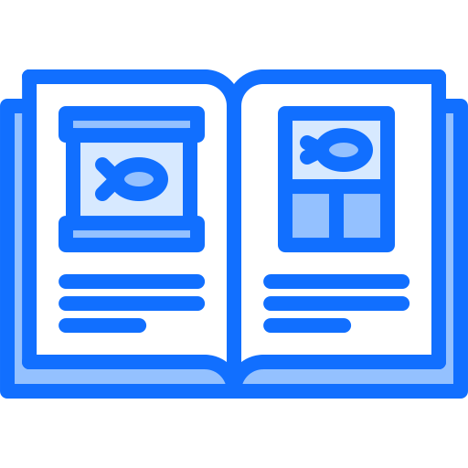 catalogar icono gratis