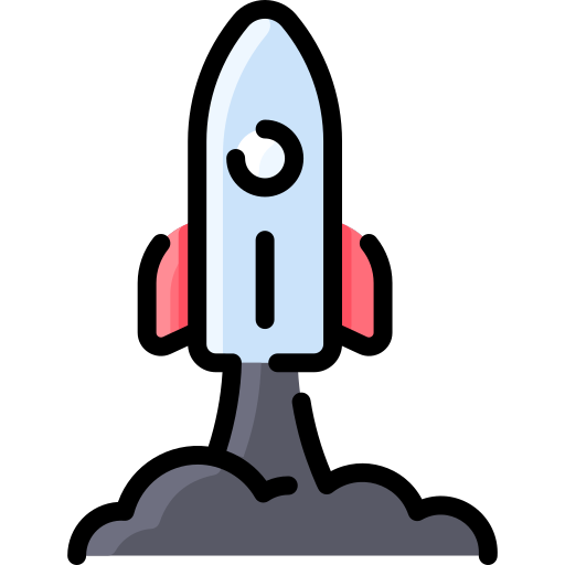 astronave icono gratis