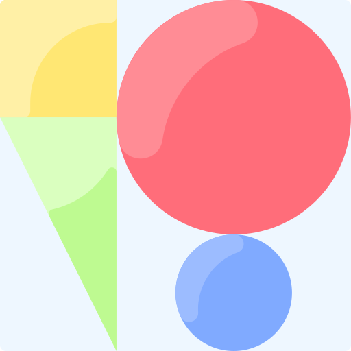 Golden ratio free icon
