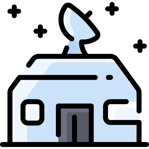 raumstation kostenlos Icon