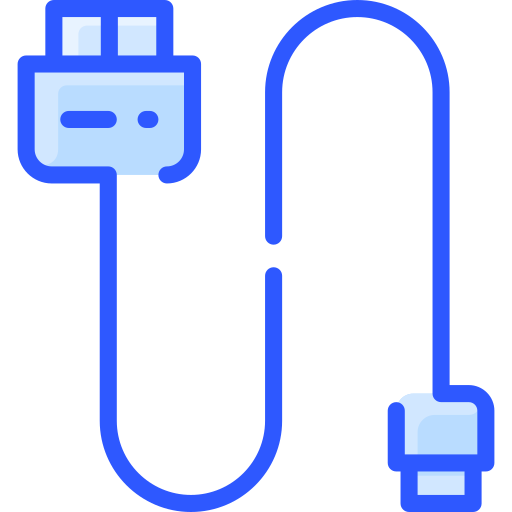 cable icono gratis