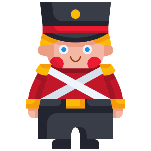 soldado icono gratis