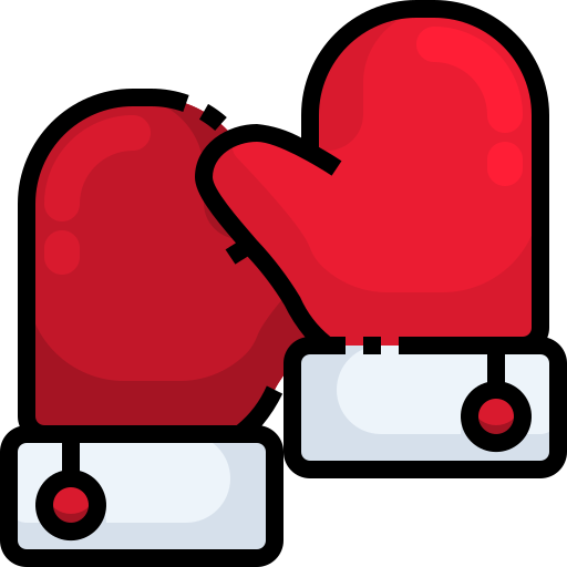 Gloves free icon