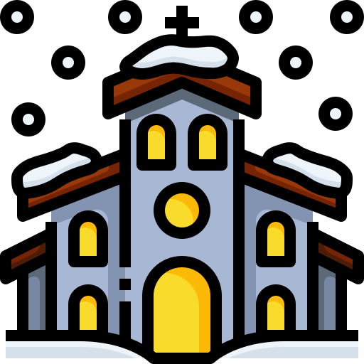 iglesia icono gratis