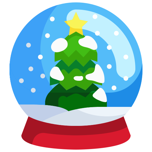 Snowball - Free christmas icons