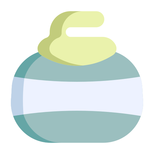 curling icono gratis