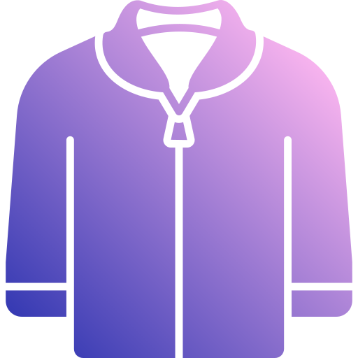 Jacket Generic Flat Gradient icon