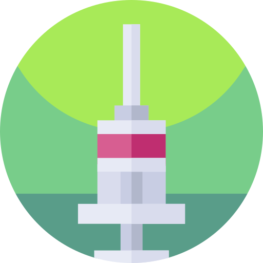 Syringe free icon Syringe free icon